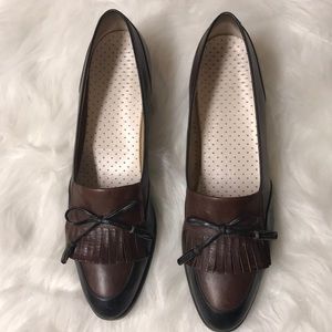 Salvatore Ferragamo Boutique Women’s Leather Shoes